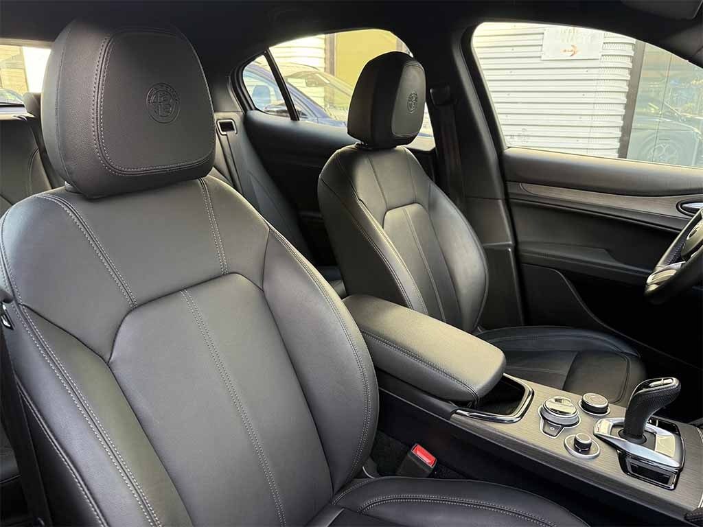 ALFA ROMEO Stelvio VELOCE Ti Q4 PELLE TELECAMERA IVA ESP PREZZO REALE - 26