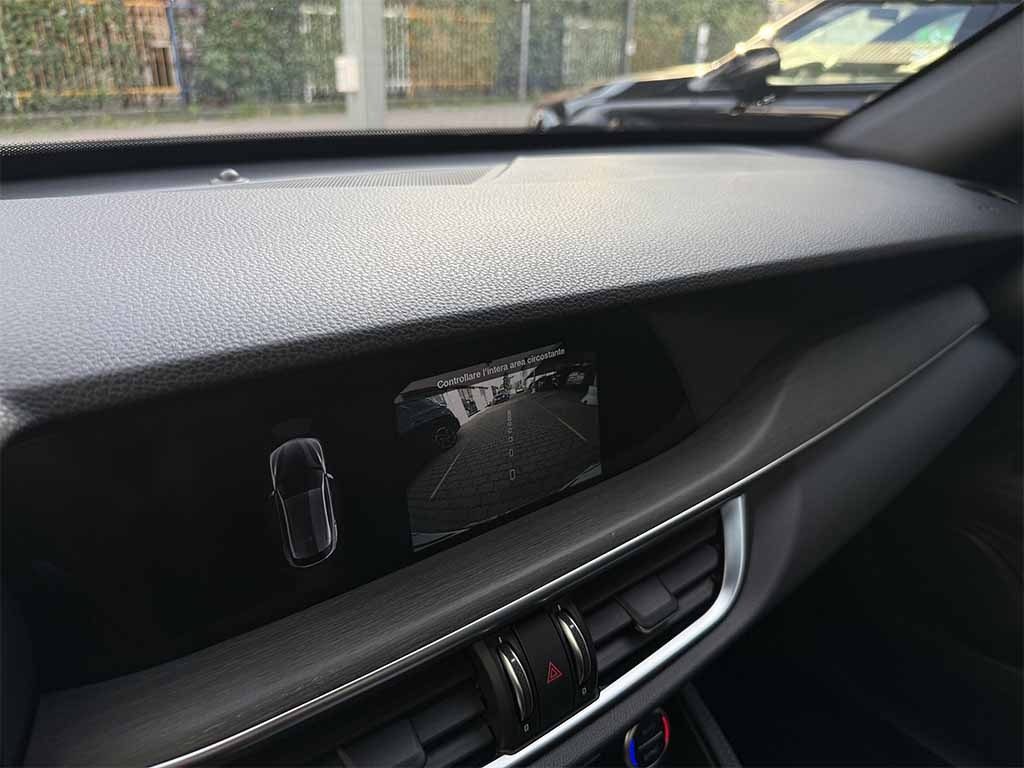 ALFA ROMEO Stelvio VELOCE Ti Q4 PELLE TELECAMERA IVA ESP PREZZO REALE - 23
