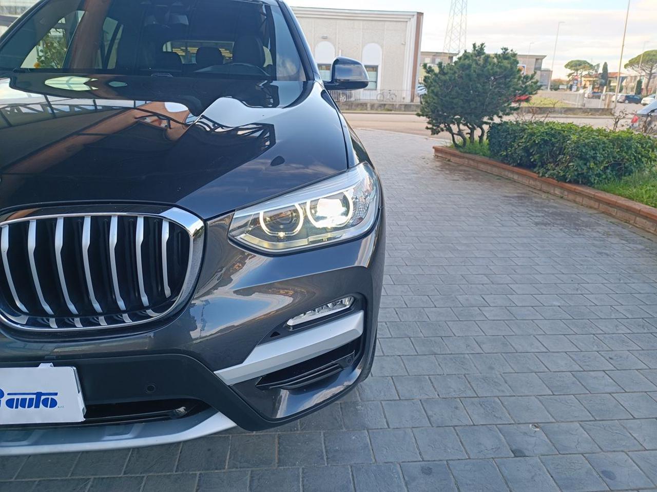 BMW X3 xDrive20d xLine - 4