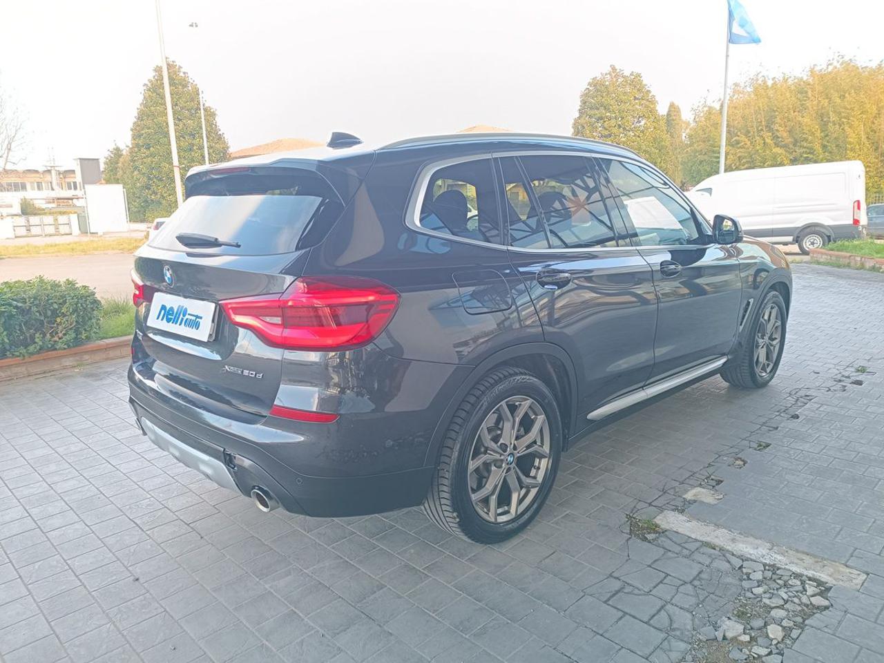 BMW X3 xDrive20d xLine - 12