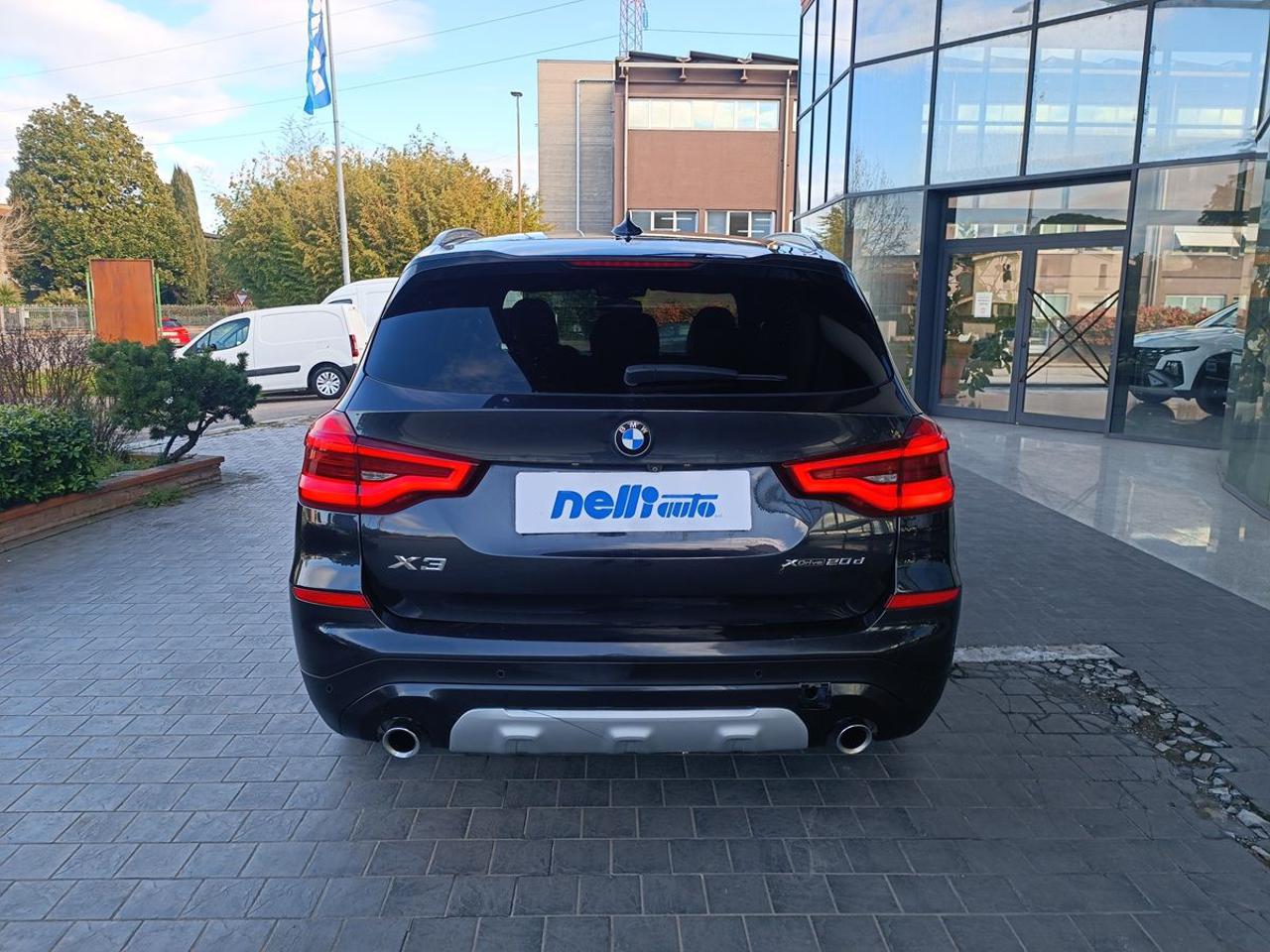 BMW X3 xDrive20d xLine - 11