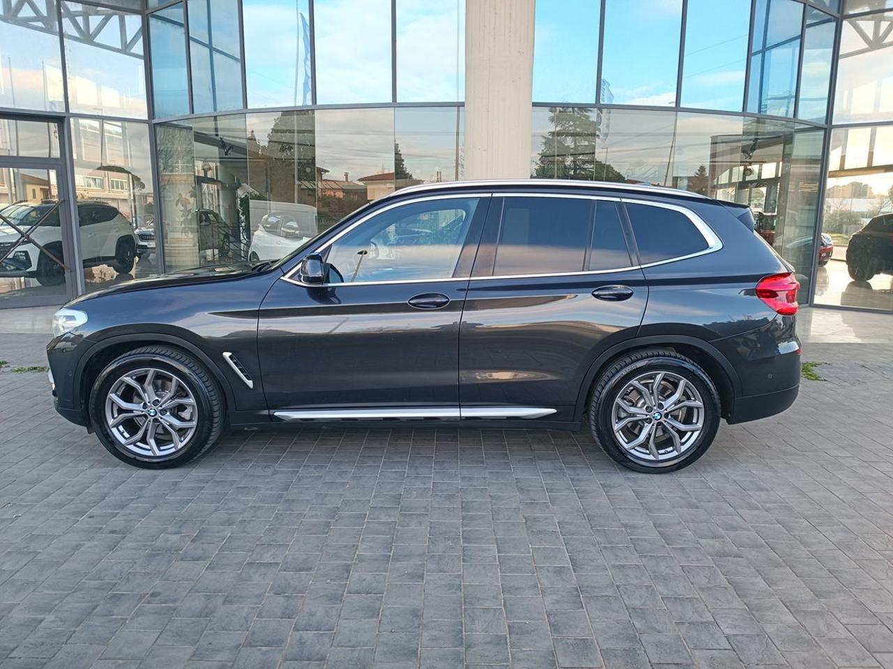 BMW X3 xDrive20d xLine - 7