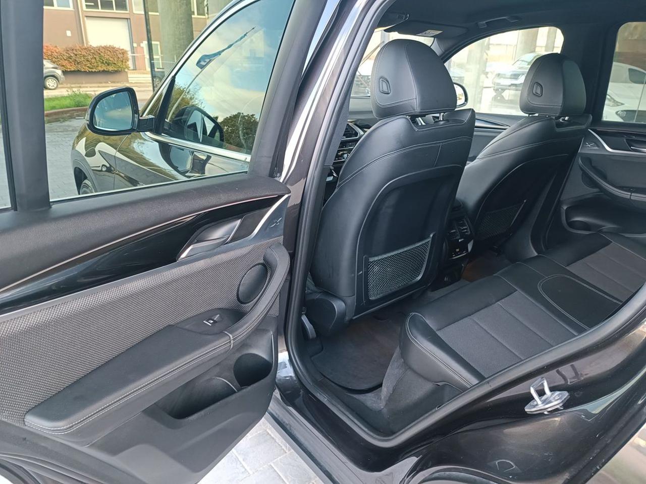 BMW X3 xDrive20d xLine - 20