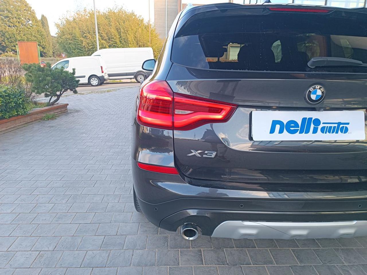 BMW X3 xDrive20d xLine - 10