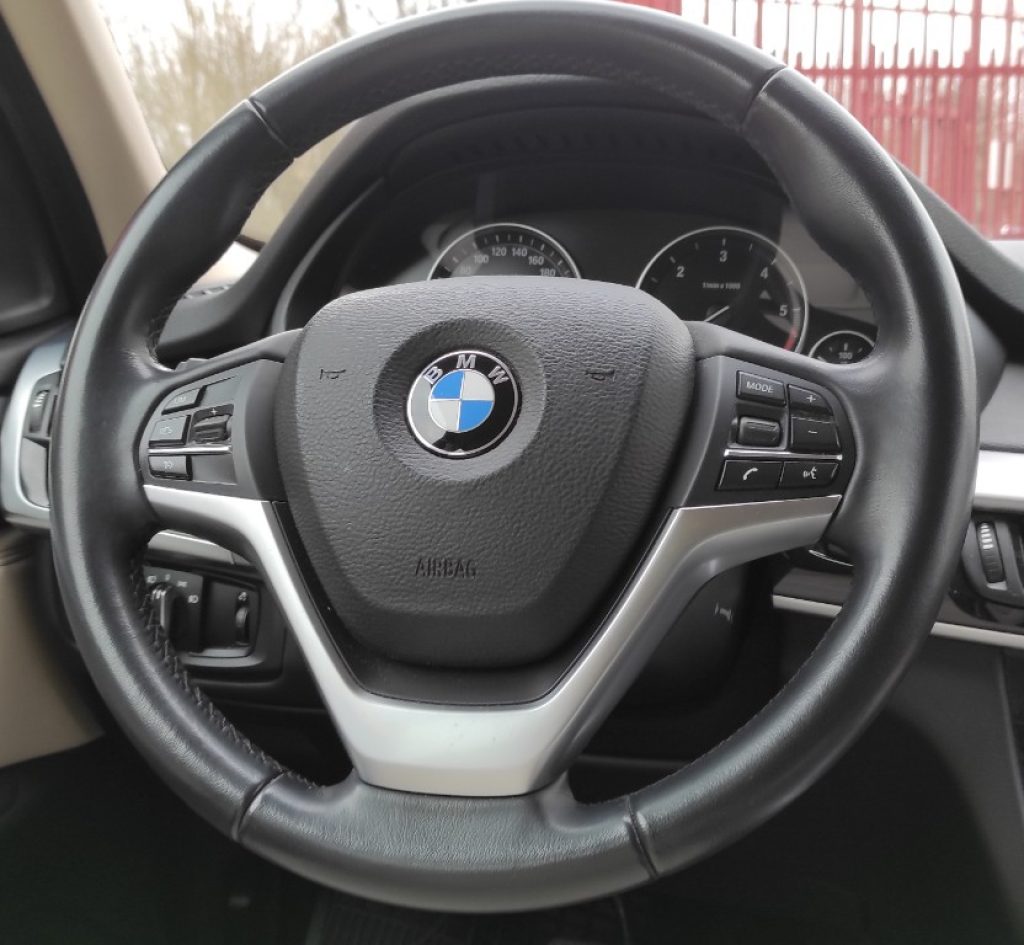 BMW X5 xDrive 30d 258CV Business - 5