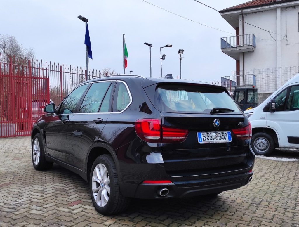 BMW X5 xDrive 30d 258CV Business - 2