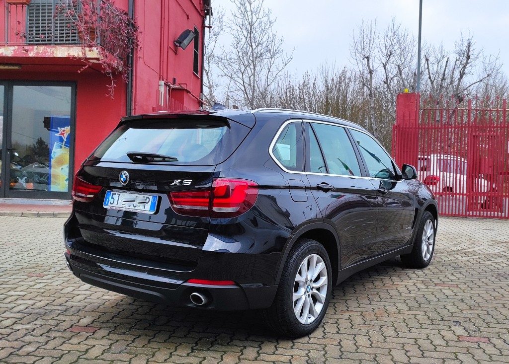 BMW X5 xDrive 30d 258CV Business - 13
