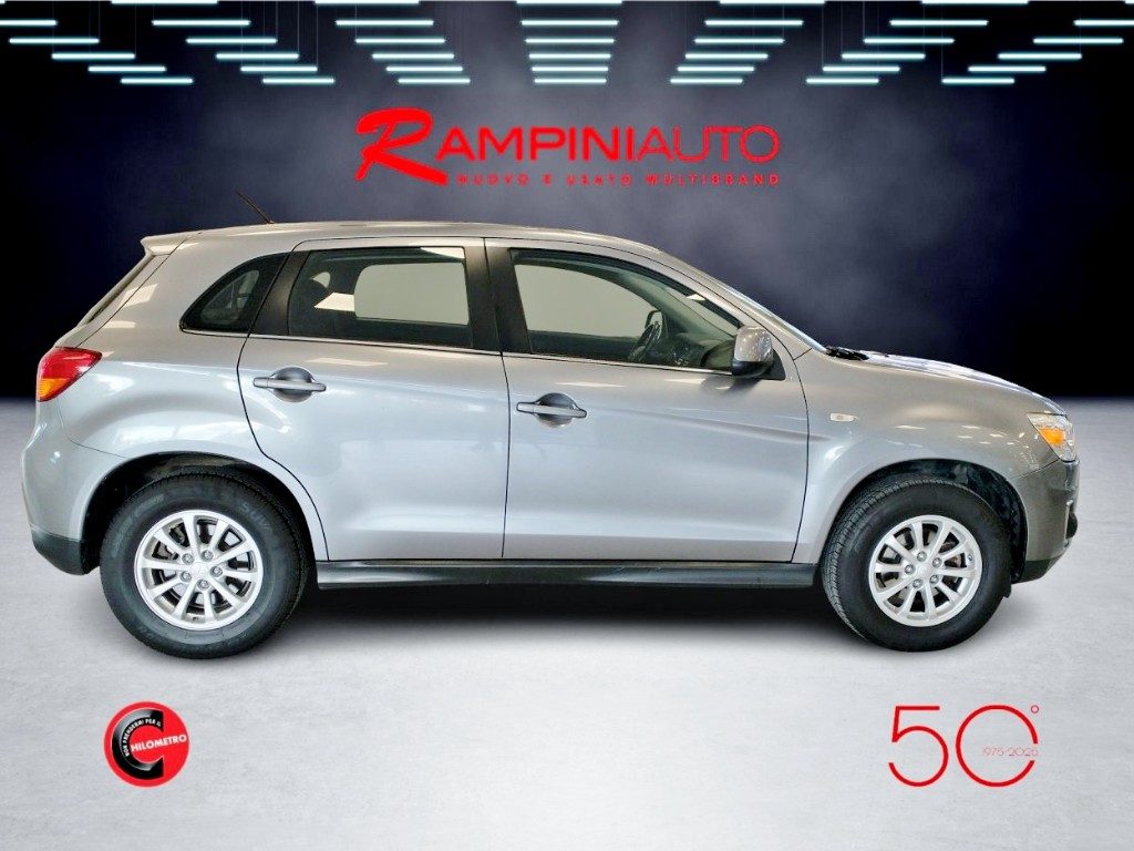 MITSUBISHI ASX 1.6 DI-D 114 CV 4X4 Autocarro N1 4 Posti PRONTA - 7