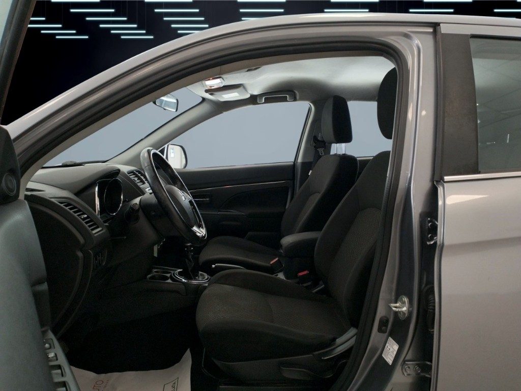 MITSUBISHI ASX 1.6 DI-D 114 CV 4X4 Autocarro N1 4 Posti PRONTA - 16