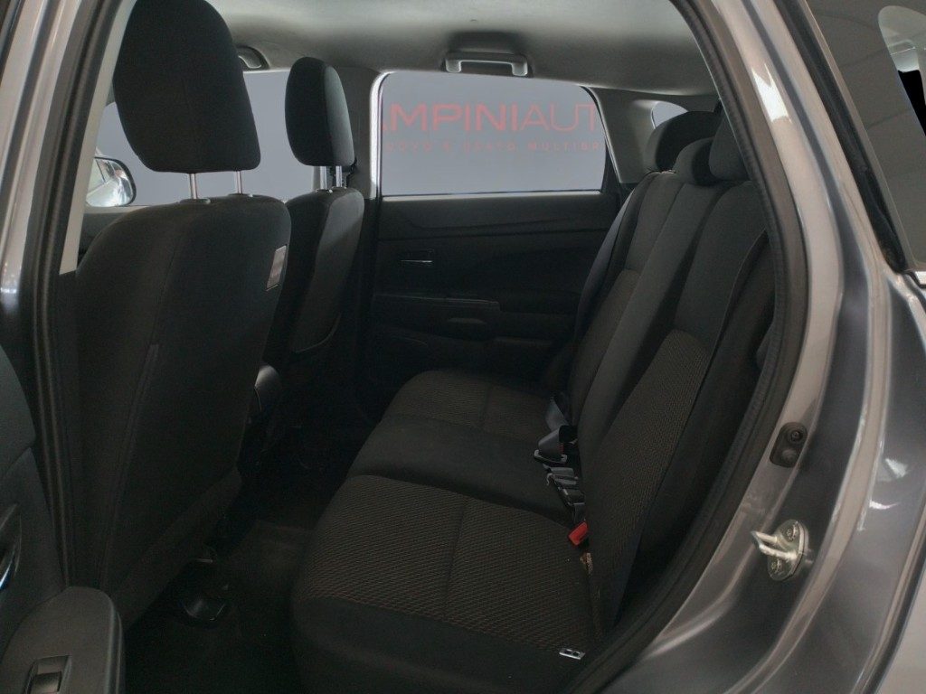 MITSUBISHI ASX 1.6 DI-D 114 CV 4X4 Autocarro N1 4 Posti PRONTA - 17