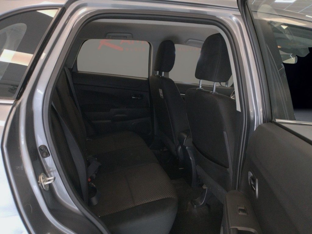 MITSUBISHI ASX 1.6 DI-D 114 CV 4X4 Autocarro N1 4 Posti PRONTA - 18