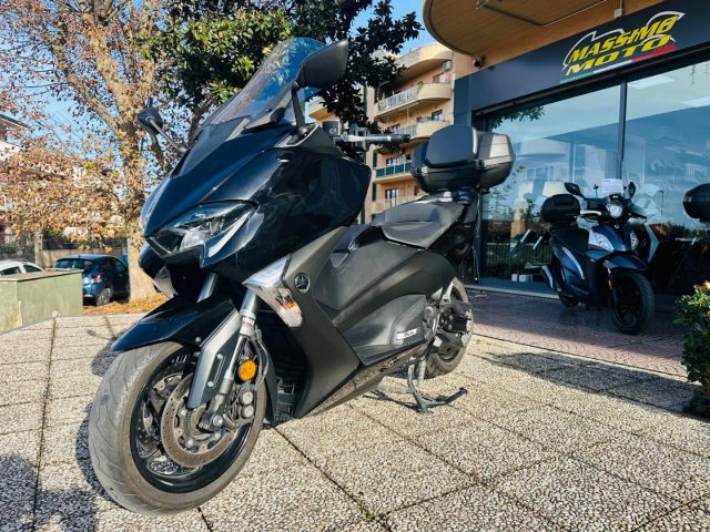 YAMAHA T Max 530 Antracite pastello