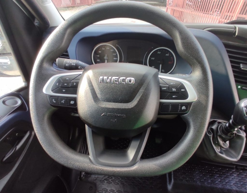 IVECO DAILY 3.0 METANO  35C14N NV 3520. H2 BLUE P. QUAD- - 6