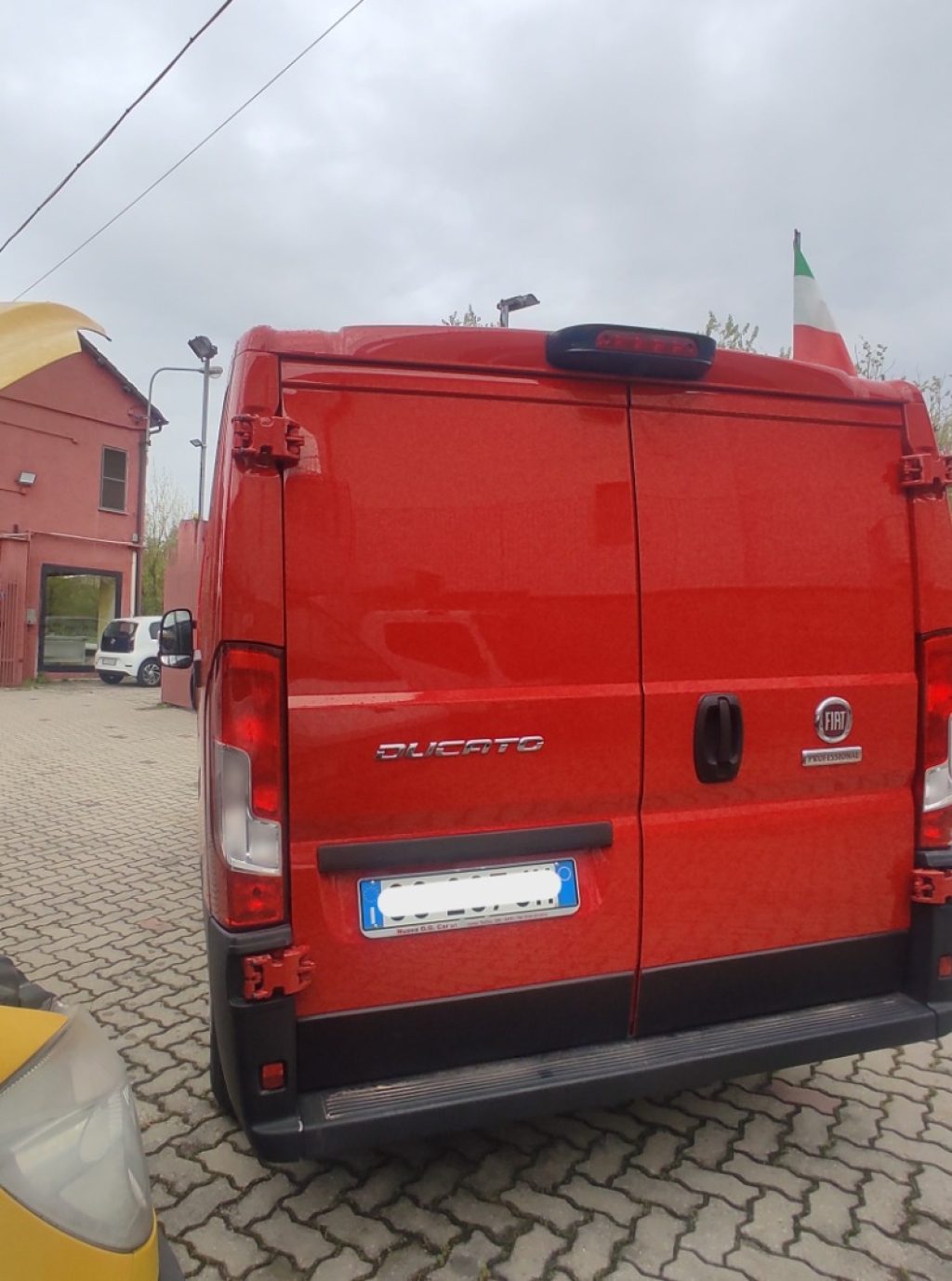 FIAT Ducato 33 2.3 MJT 140CV PC-TN Furgone - 2