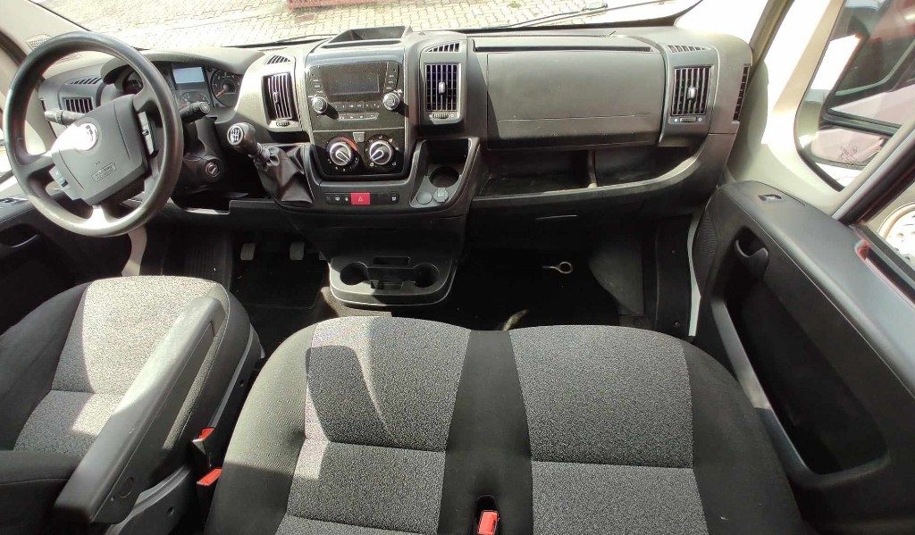 FIAT Ducato 30 2.3 MJT 140CV 9 POSTI - 4