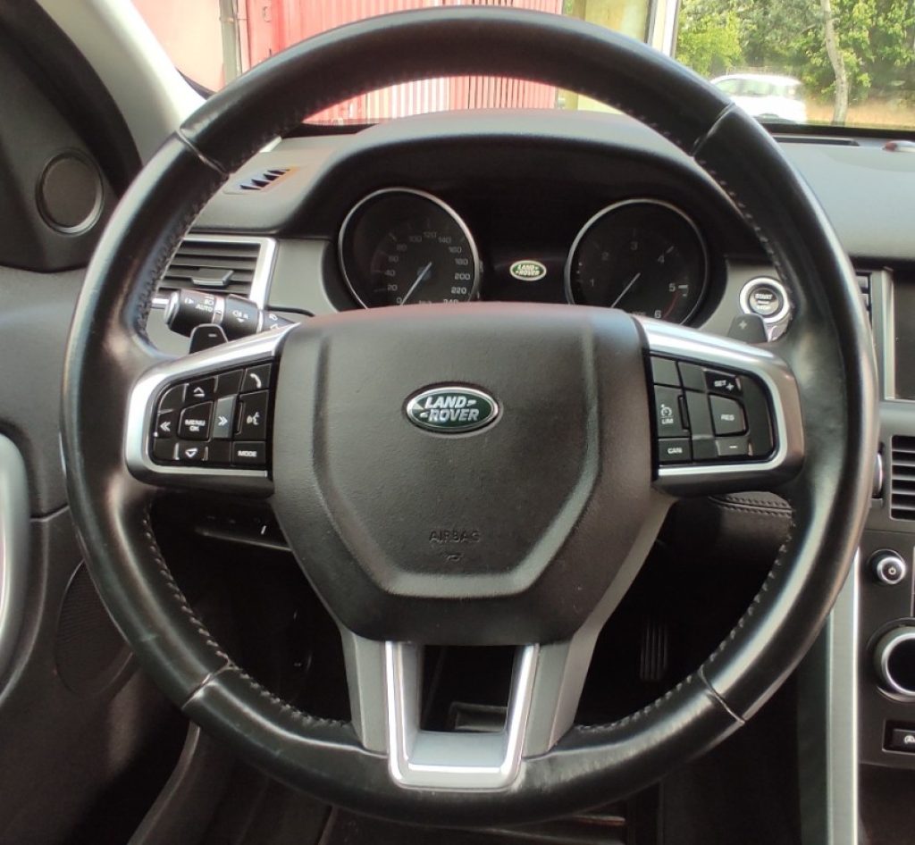 LAND ROVER Discovery Sport 2.0 TD4 150 CV SE - 10