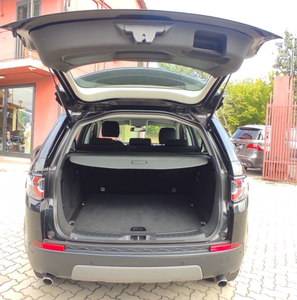 LAND ROVER Discovery Sport 2.0 TD4 150 CV SE - 6