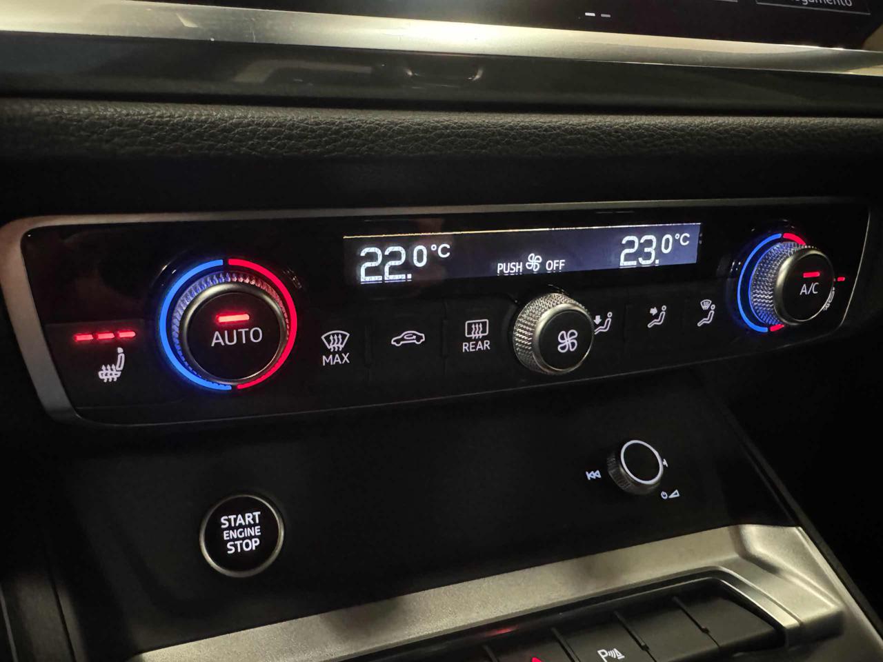 AUDI Q3 SPB 35 TDI S tronic S line edition - 19