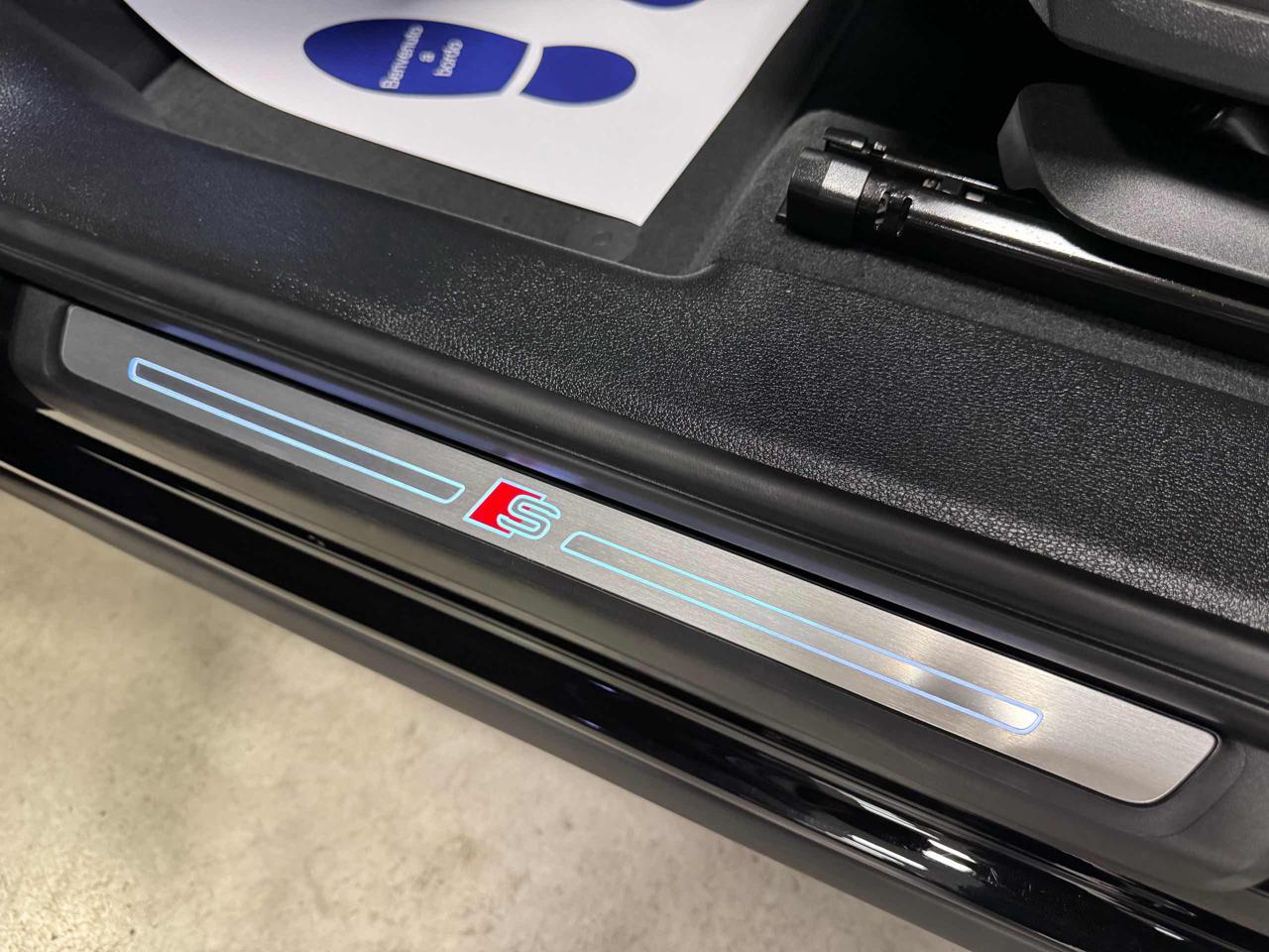 AUDI Q3 SPB 35 TDI S tronic S line edition - 14