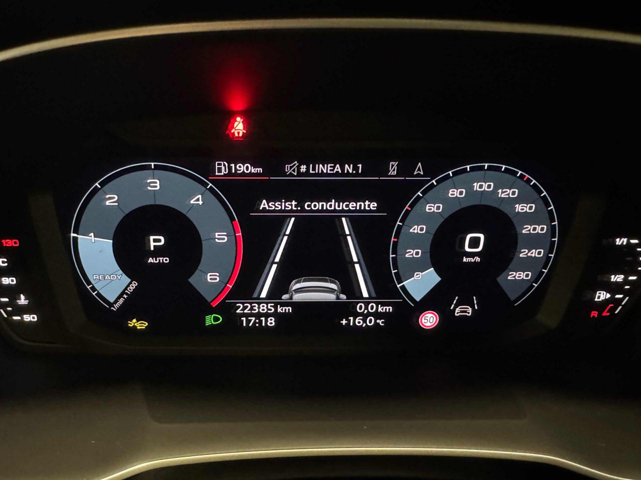 AUDI Q3 SPB 35 TDI S tronic S line edition - 5