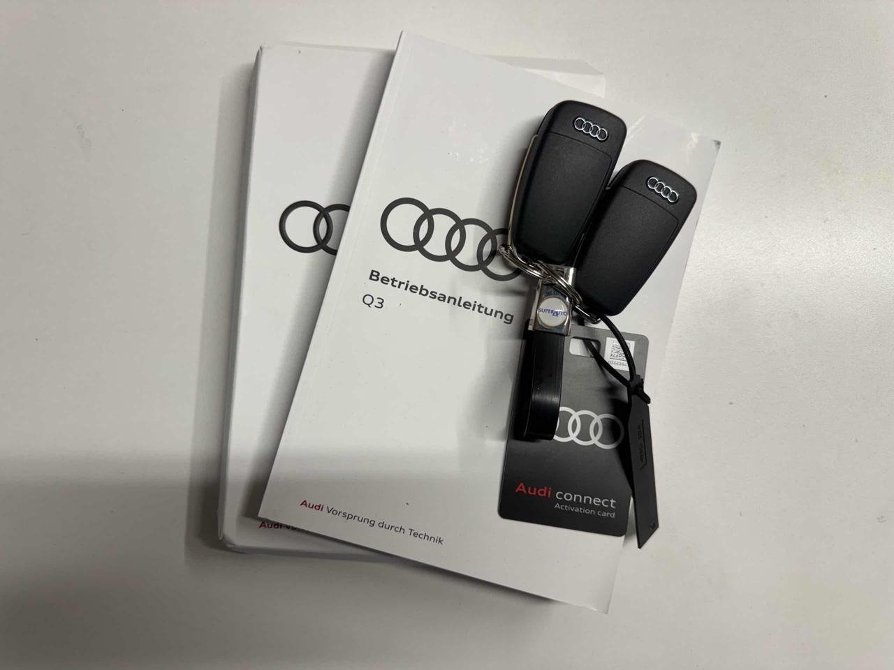 AUDI Q3 SPB 35 TDI S tronic S line edition - 30