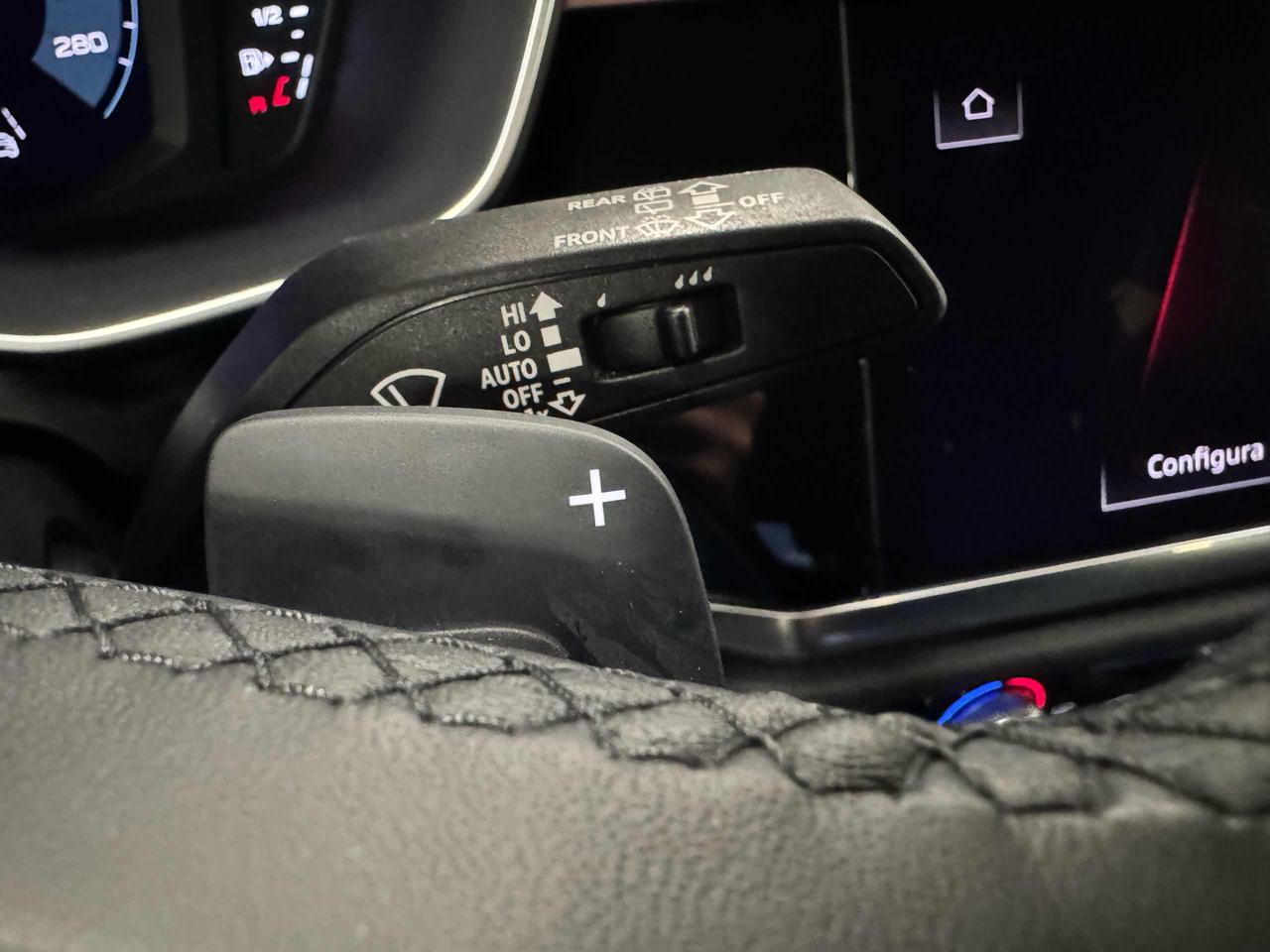 AUDI Q3 SPB 35 TDI S tronic S line edition - 7