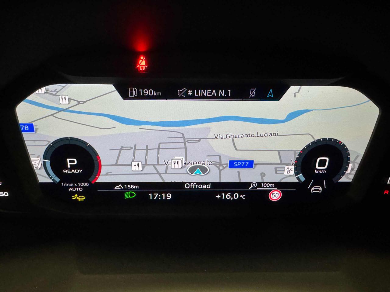 AUDI Q3 SPB 35 TDI S tronic S line edition - 16