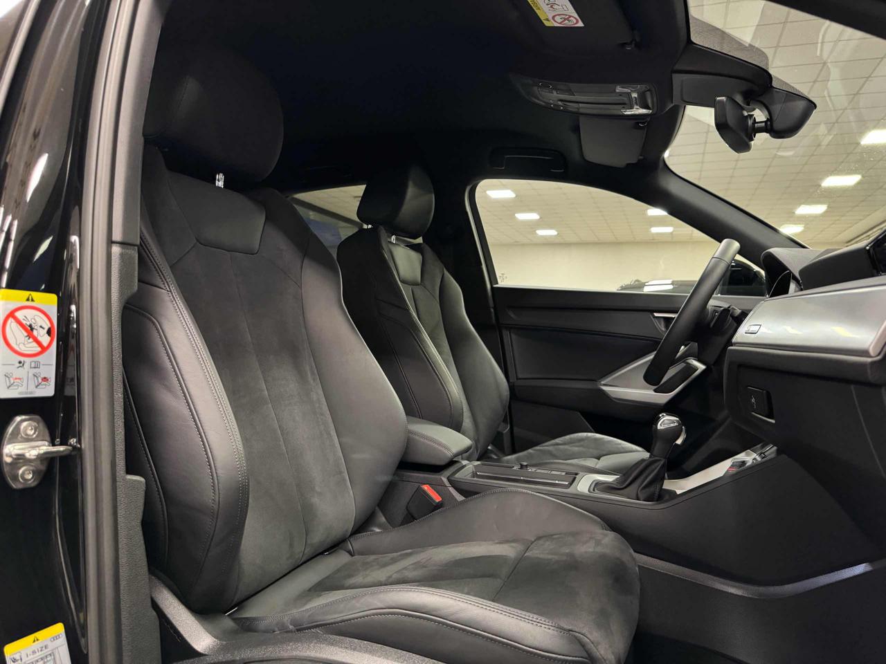 AUDI Q3 SPB 35 TDI S tronic S line edition - 10