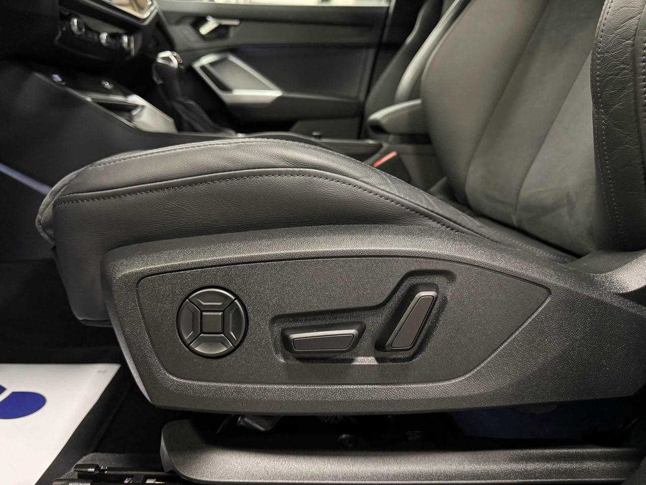 AUDI Q3 SPB 35 TDI S tronic S line edition - 9