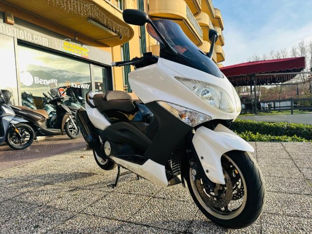 YAMAHA T-Max 500 Antracite pastello