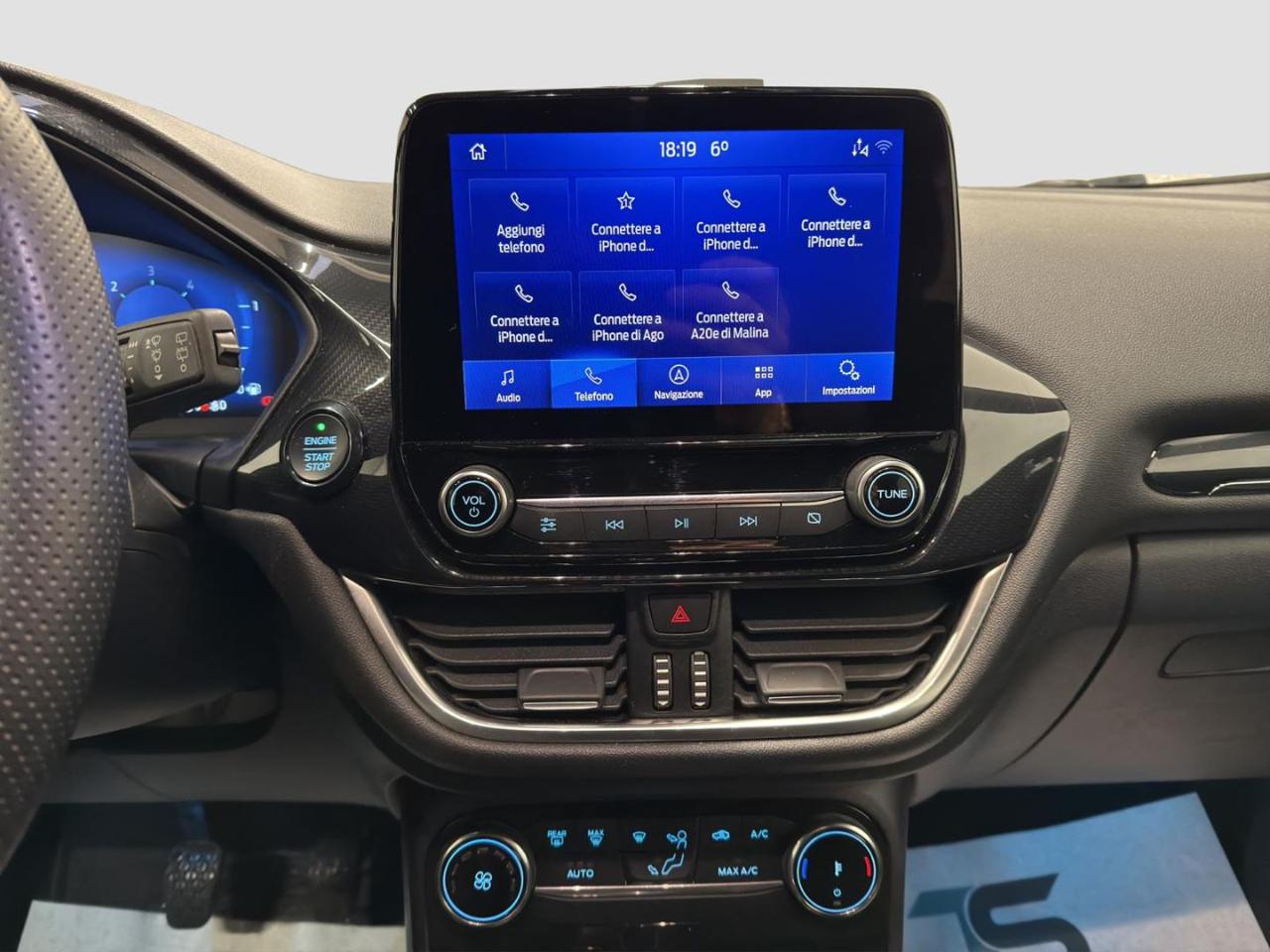 FORD Puma 1.0 EcoBoost Hybrid*FORMULA S*S&S ST-Line X - 16