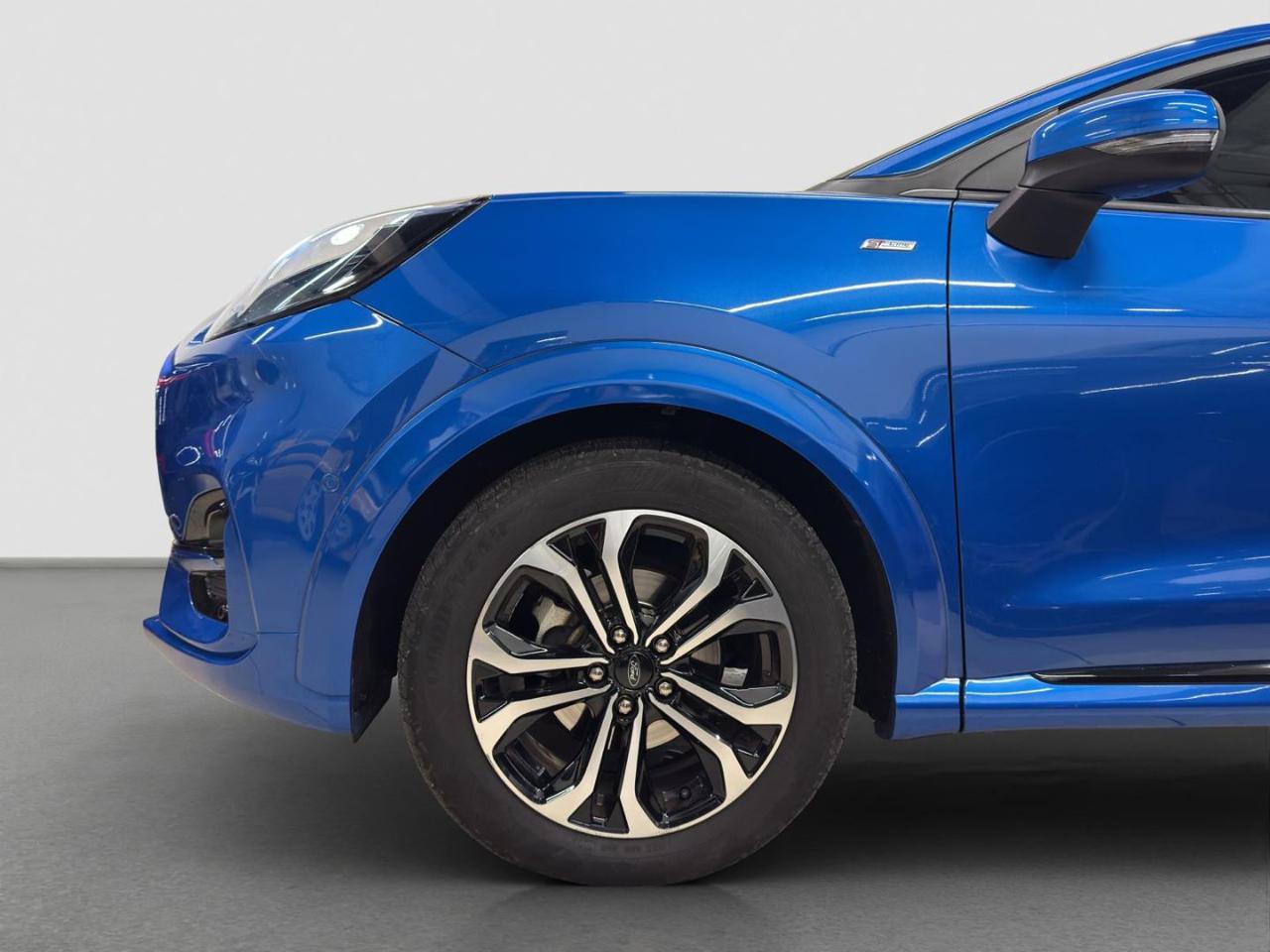 FORD Puma 1.0 EcoBoost Hybrid*FORMULA S*S&S ST-Line X - 8