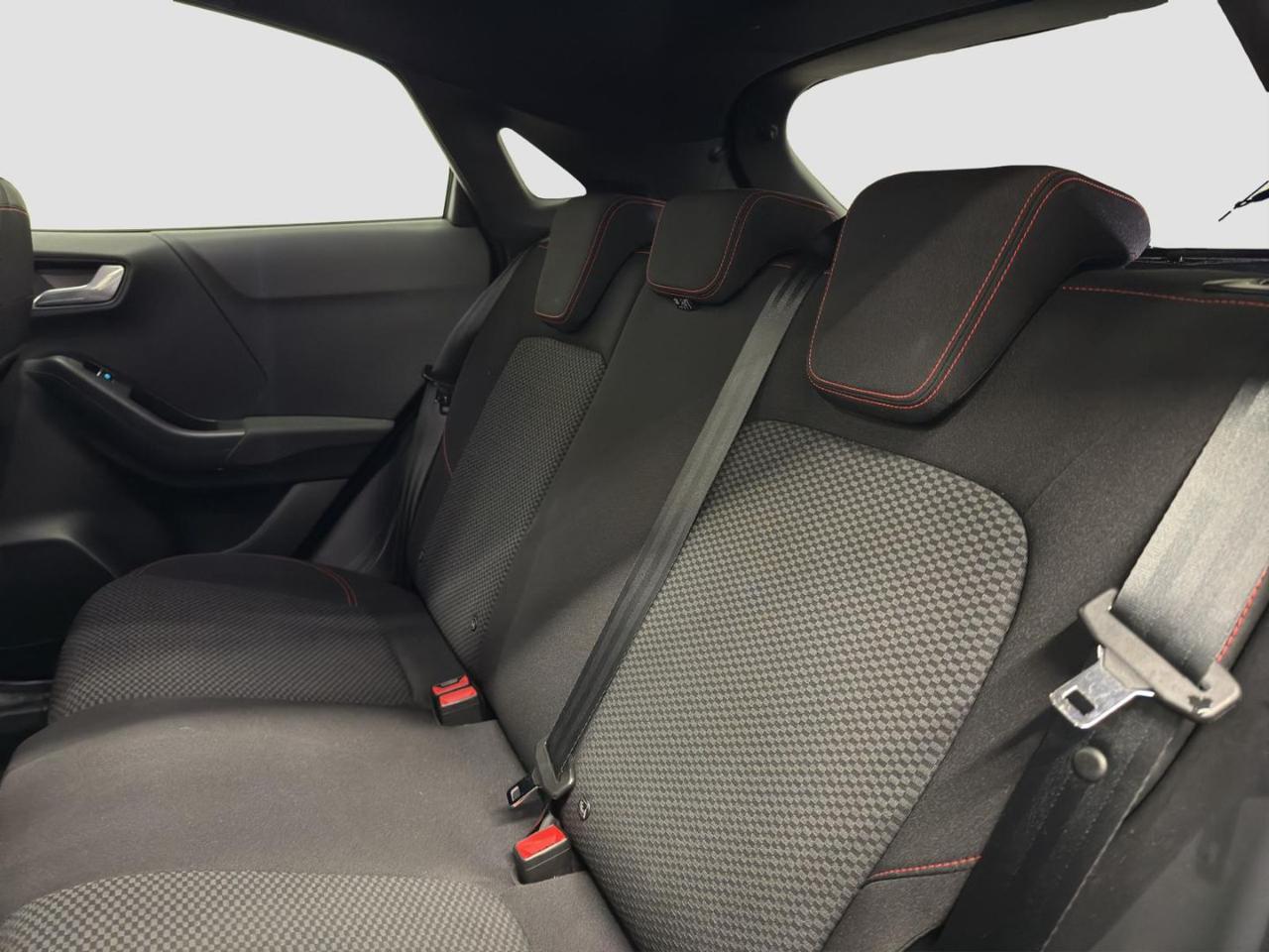 FORD Puma 1.0 EcoBoost Hybrid*FORMULA S*S&S ST-Line X - 11