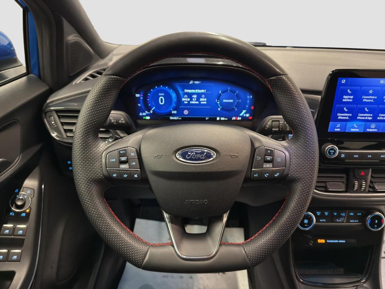 FORD Puma 1.0 EcoBoost Hybrid*FORMULA S*S&S ST-Line X - 13