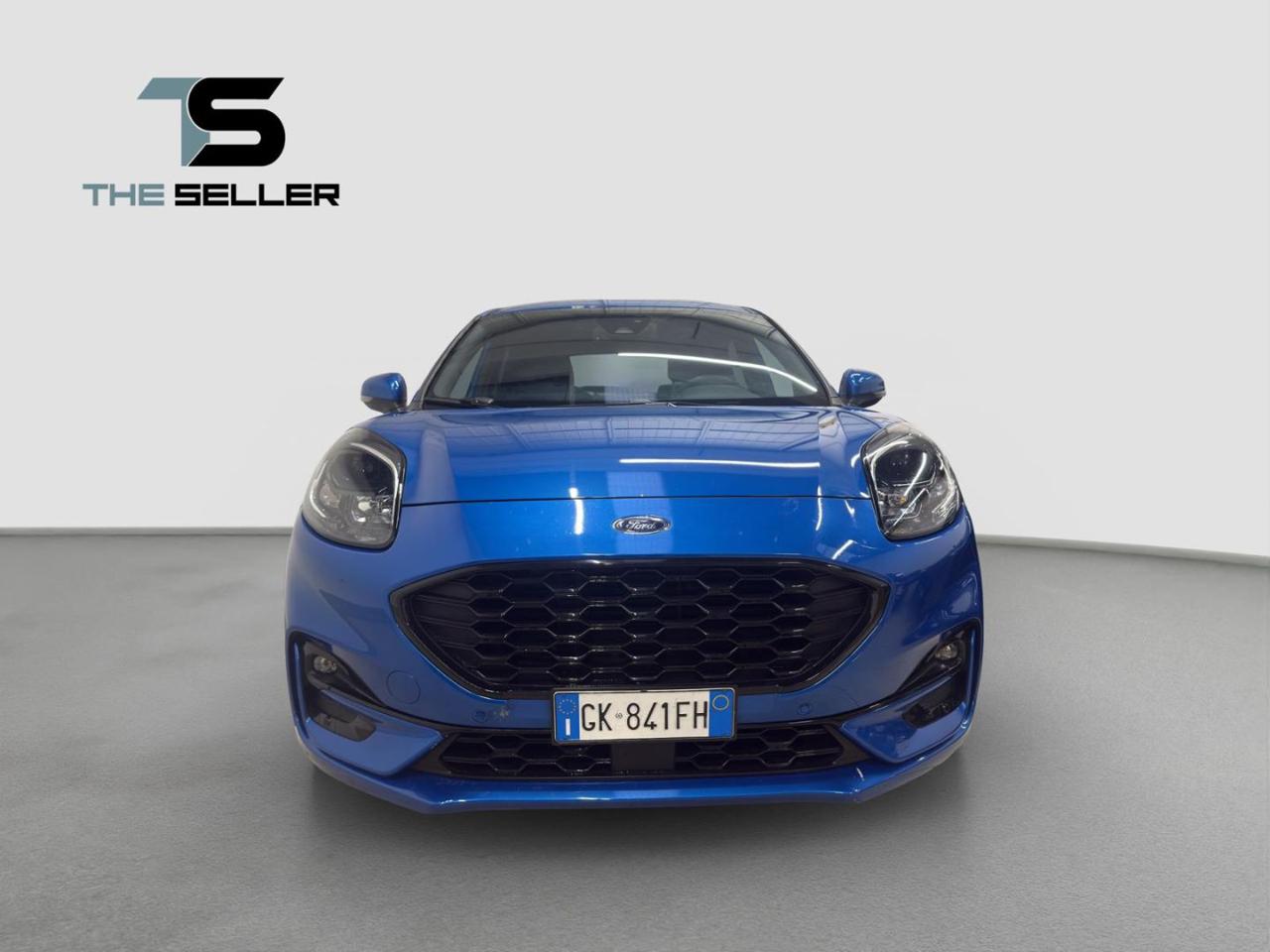 FORD Puma 1.0 EcoBoost Hybrid*FORMULA S*S&S ST-Line X - 3