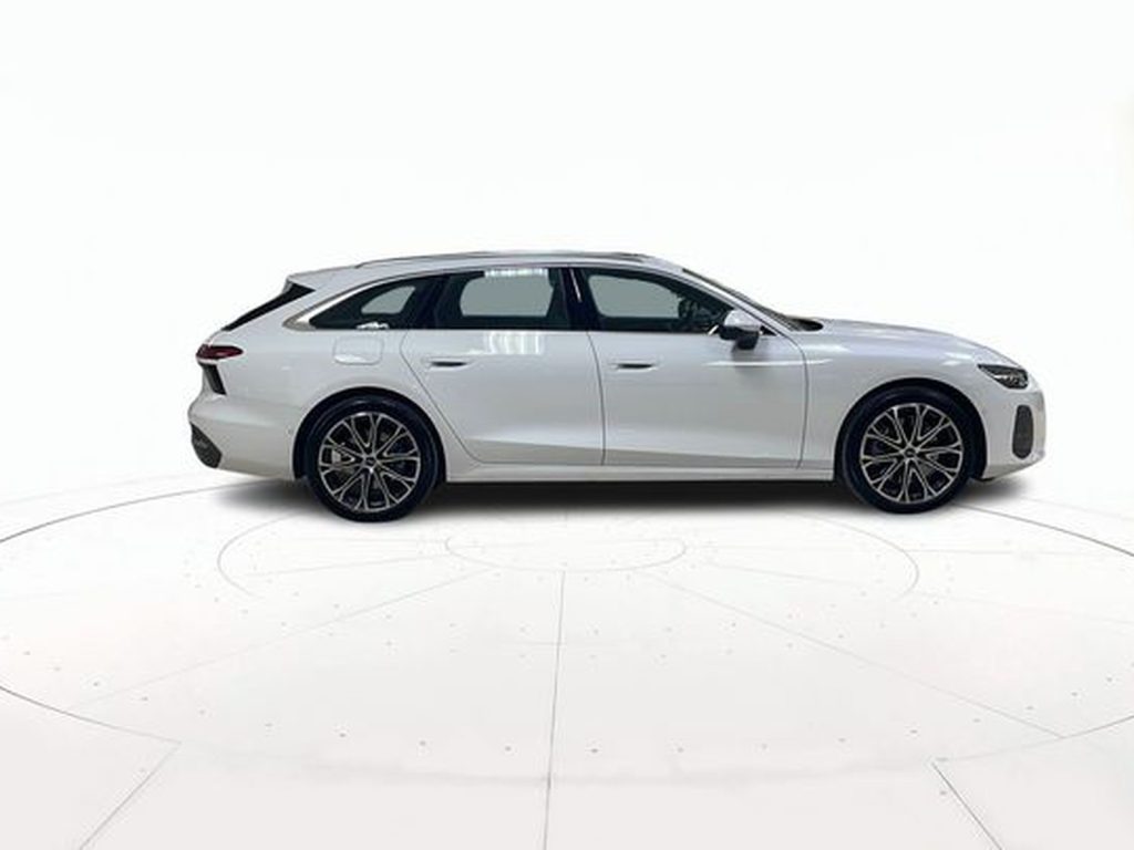 AUDI A6 avant 2.0 tdi mhev + business advanced quattro 204 - 3