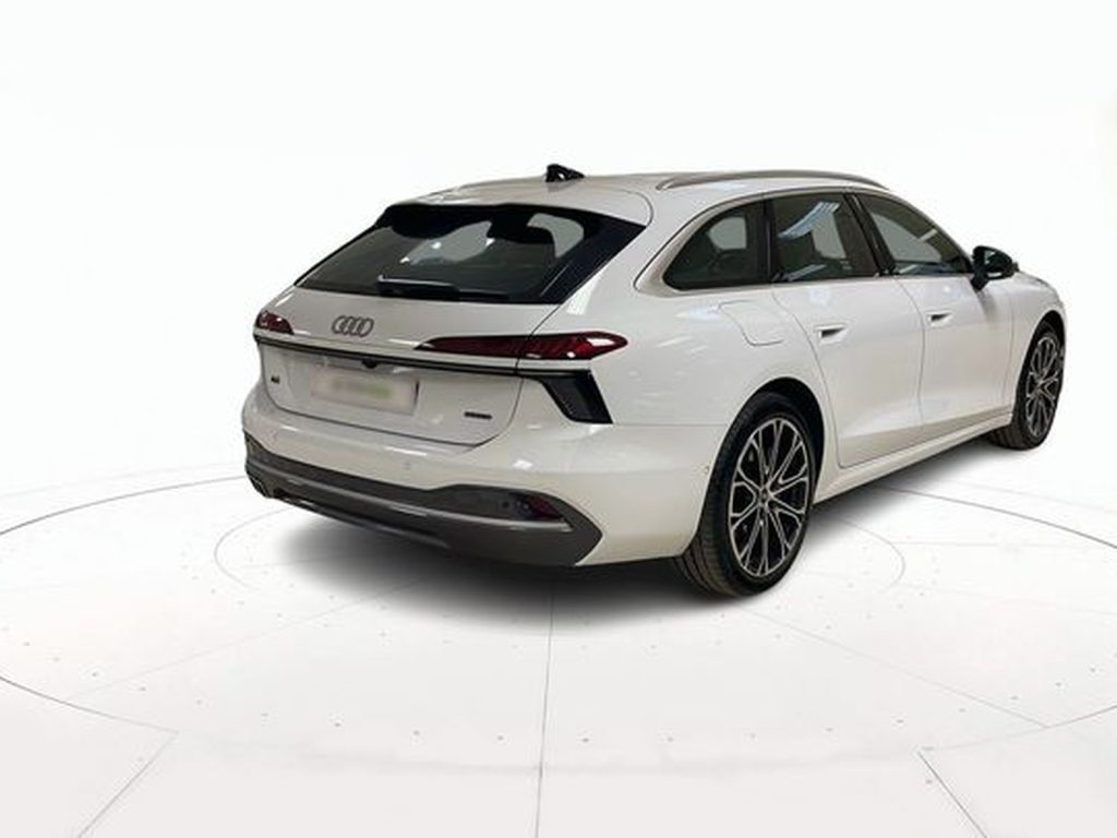 AUDI A6 avant 2.0 tdi mhev + business advanced quattro 204 - 4