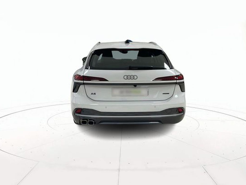 AUDI A6 avant 2.0 tdi mhev + business advanced quattro 204 - 5