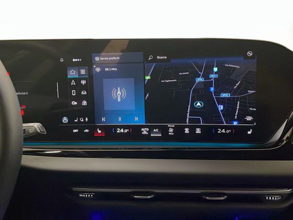 AUDI A6 avant 2.0 tdi mhev + business advanced quattro 204 - 10