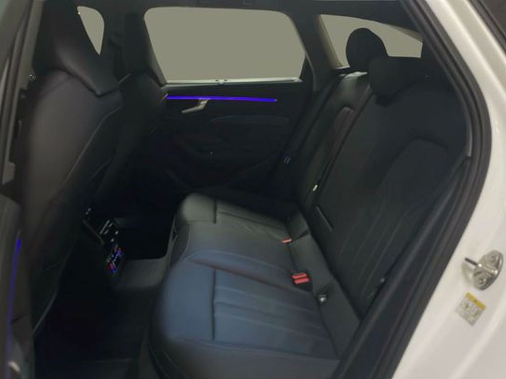 AUDI A6 avant 2.0 tdi mhev + business advanced quattro 204 - 12