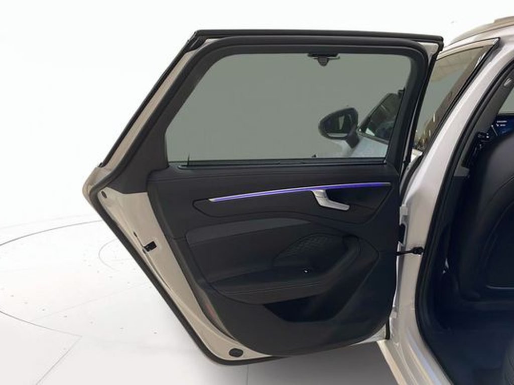 AUDI A6 avant 2.0 tdi mhev + business advanced quattro 204 - 13