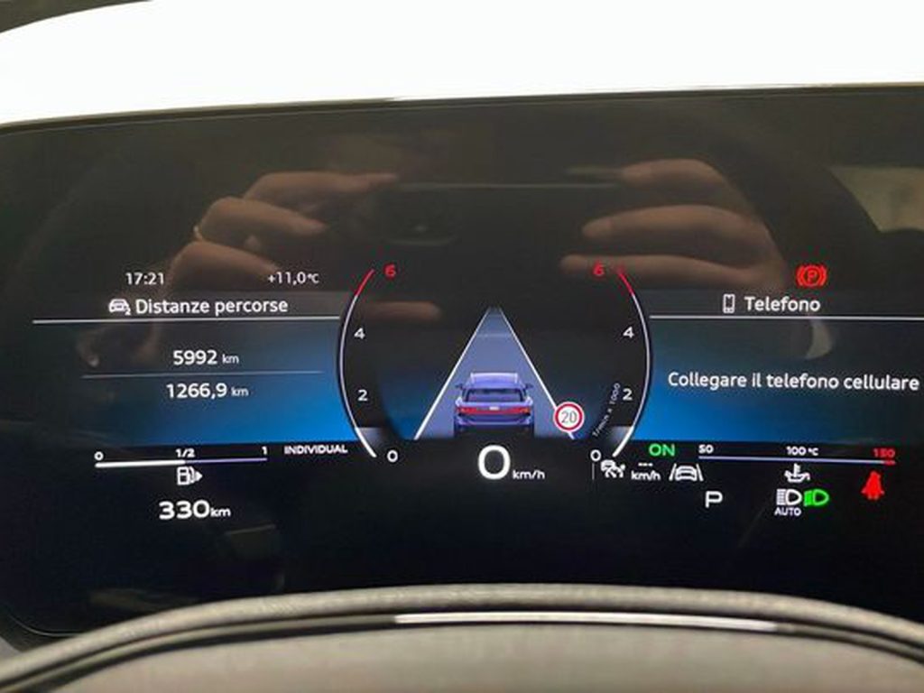 AUDI A6 avant 2.0 tdi mhev + business advanced quattro 204 - 19