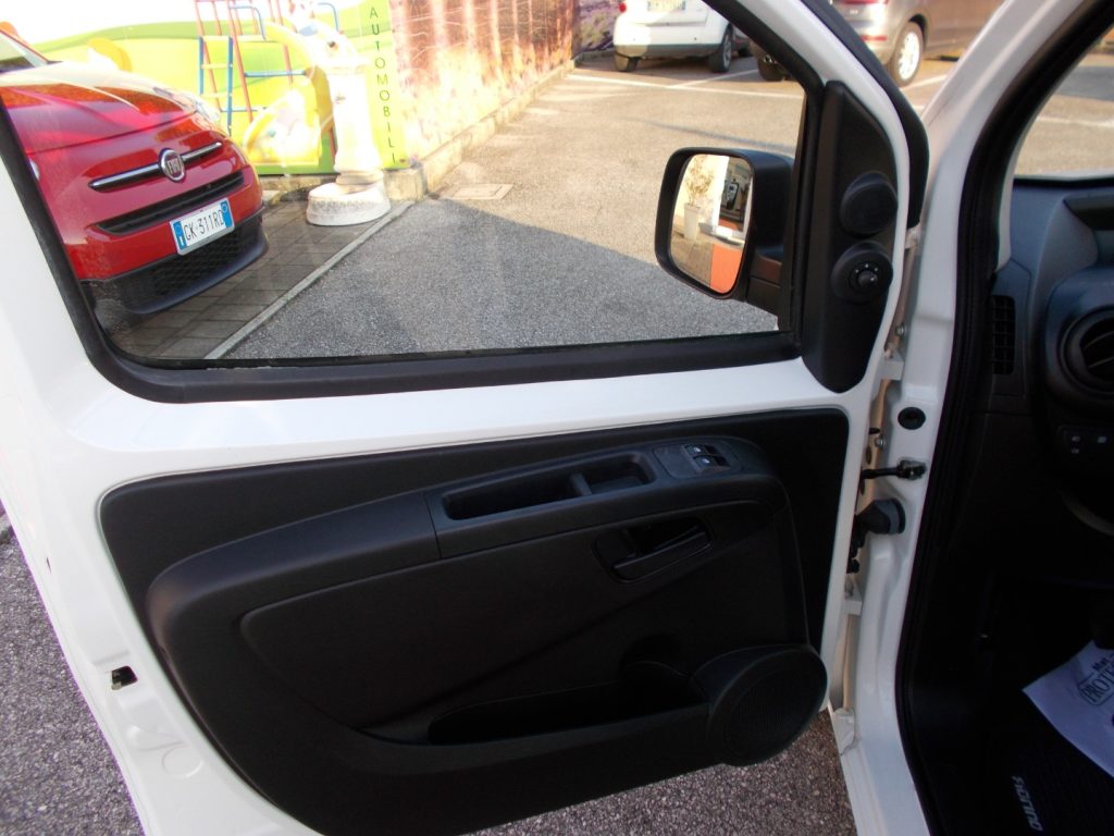 FIAT Fiorino 1.3 MJT 95CV Cargo SX - 12