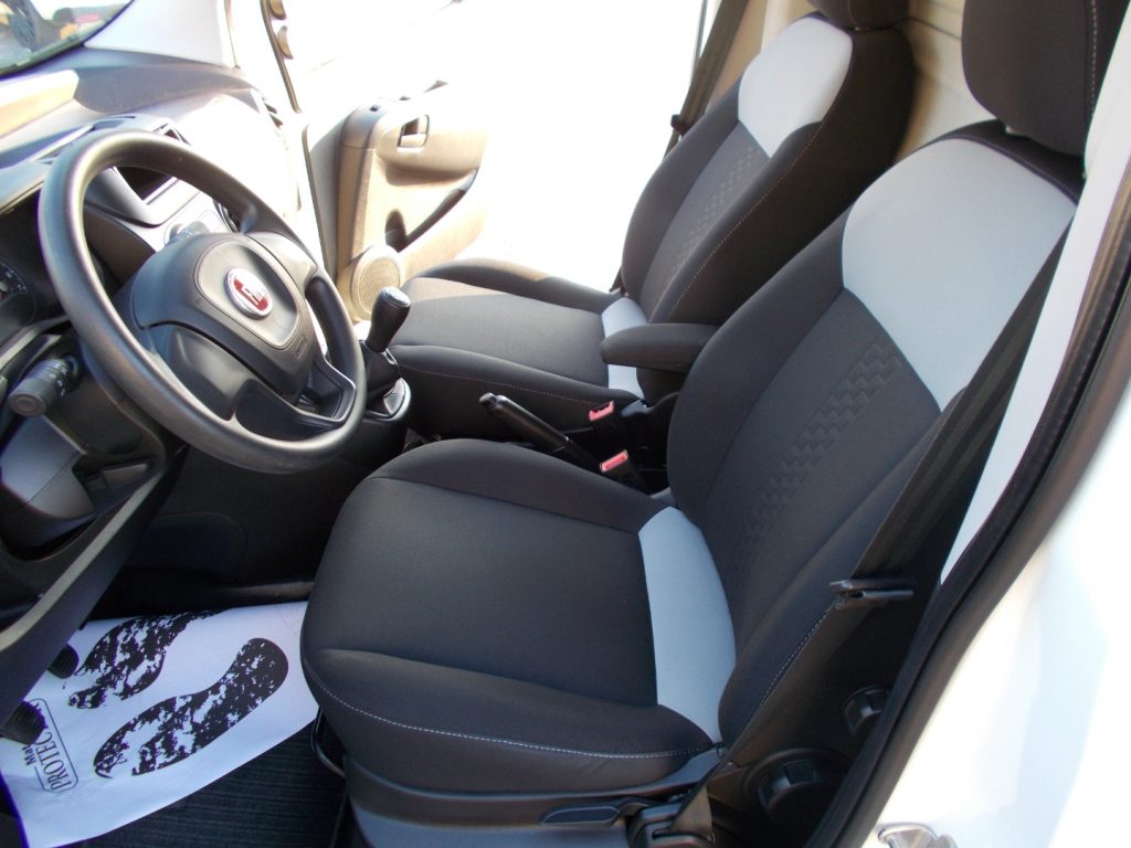 FIAT Fiorino 1.3 MJT 95CV Cargo SX - 10