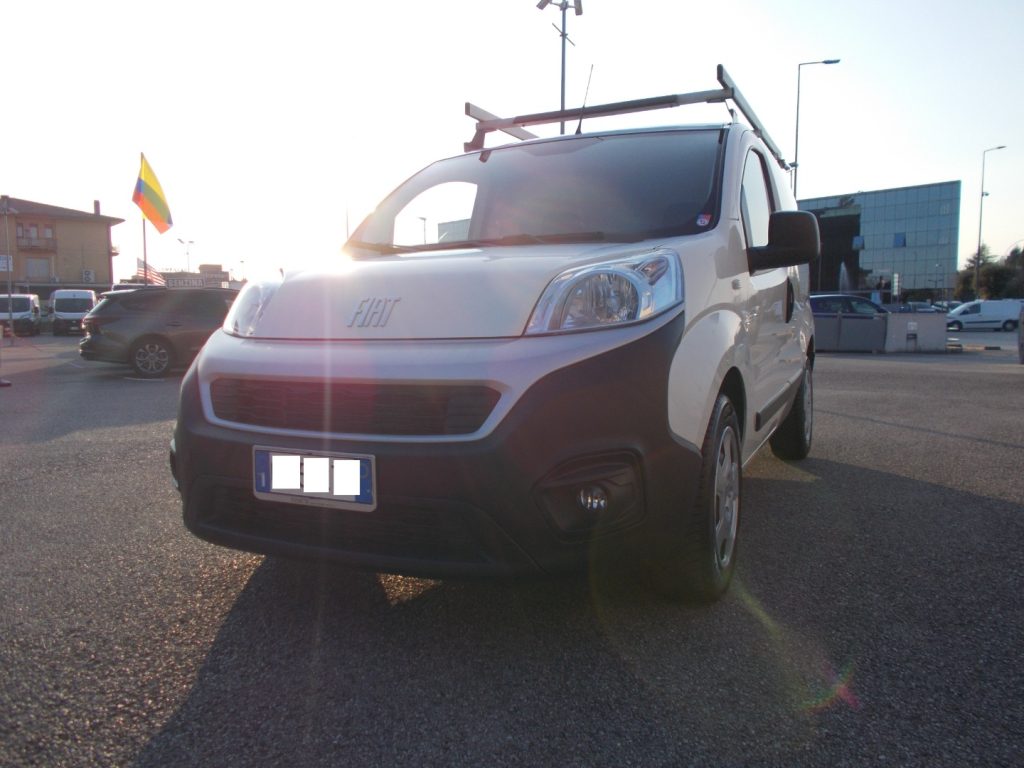 FIAT Fiorino 1.3 MJT 95CV Cargo SX - 4