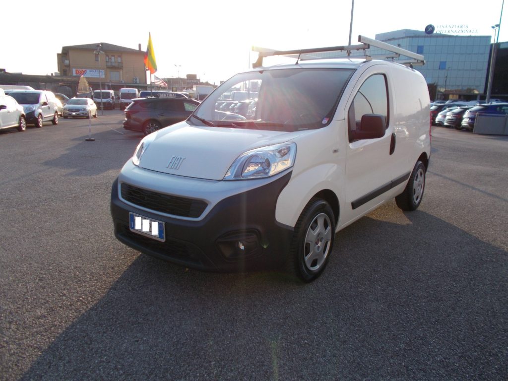 FIAT Fiorino 1.3 MJT 95CV Cargo SX - 2