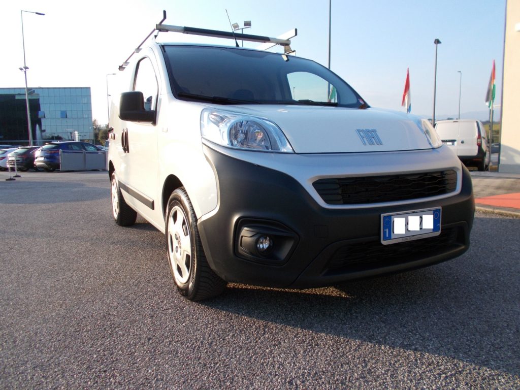 FIAT Fiorino 1.3 MJT 95CV Cargo SX - 3