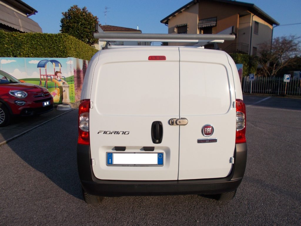FIAT Fiorino 1.3 MJT 95CV Cargo SX - 6