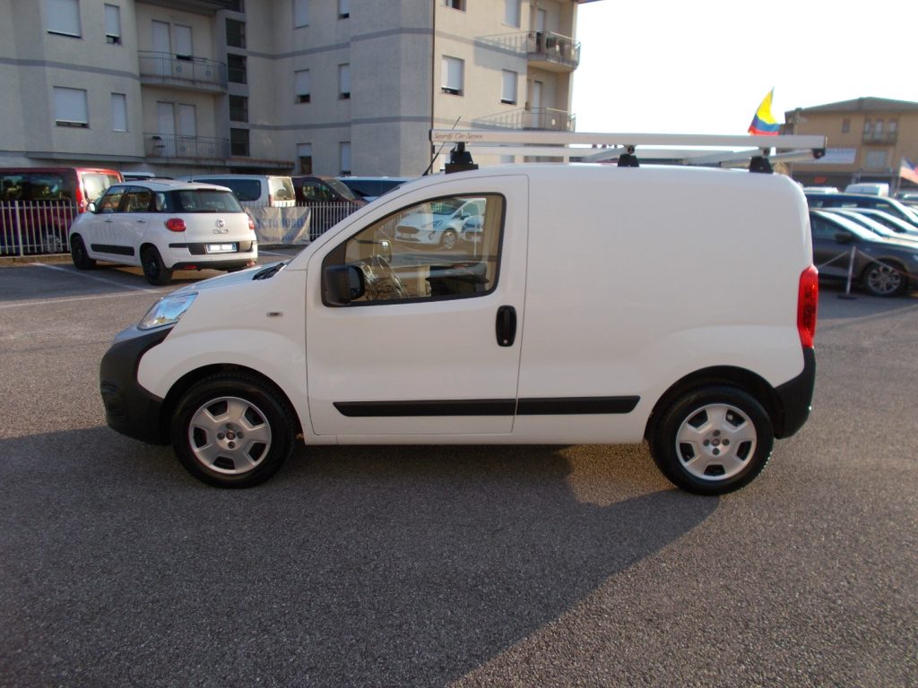 FIAT Fiorino 1.3 MJT 95CV Cargo SX - 7