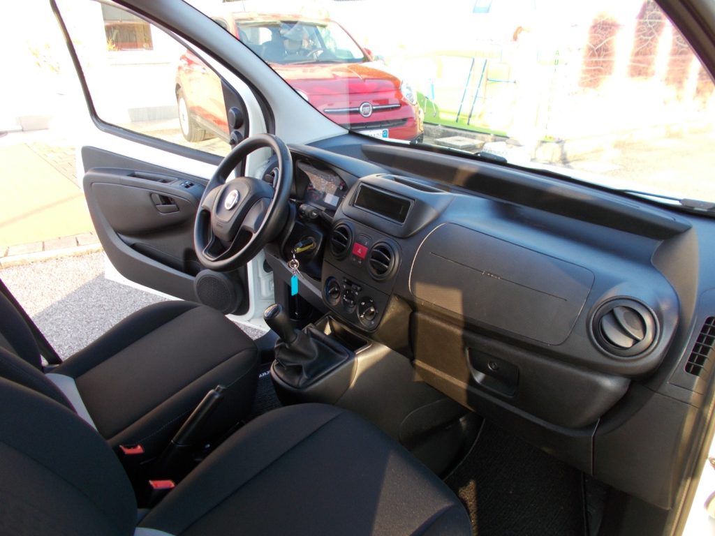 FIAT Fiorino 1.3 MJT 95CV Cargo SX - 11